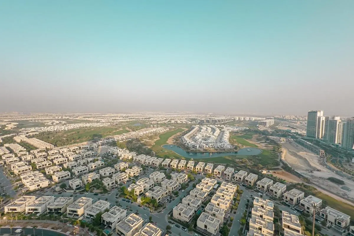 Designer 1Br I Golf View I Comfortably Sleeps 4 Dubai
