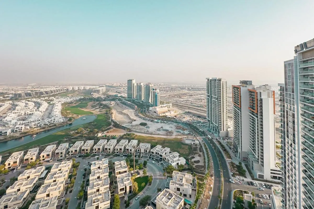 Designer 1Br I Golf View I Comfortably Sleeps 4 Dubai United Arab Emirates