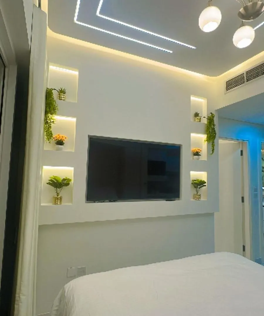 Designer 1Br I Golf View I Comfortably Sleeps 4 Dubai 0*,  United Arab Emirates