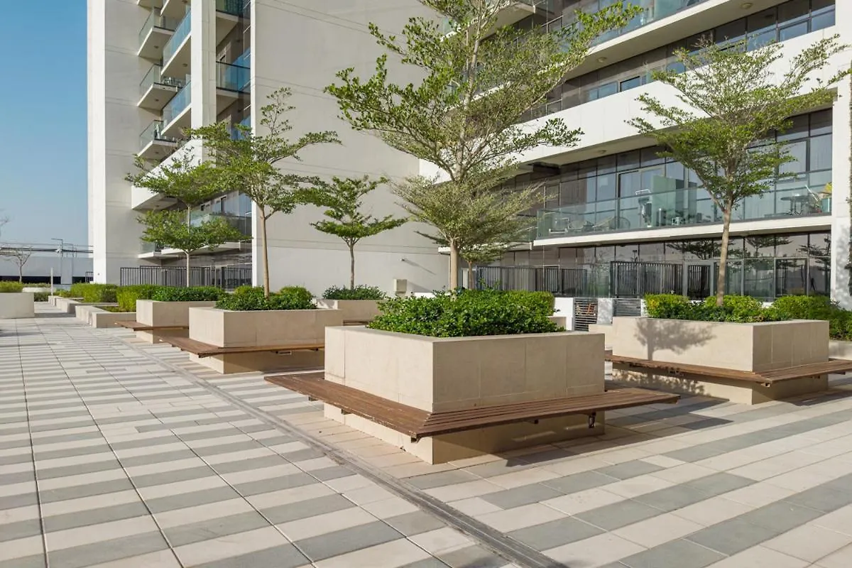 Apartment Designer 1Br I Golf View I Comfortably Sleeps 4 Dubai United Arab Emirates