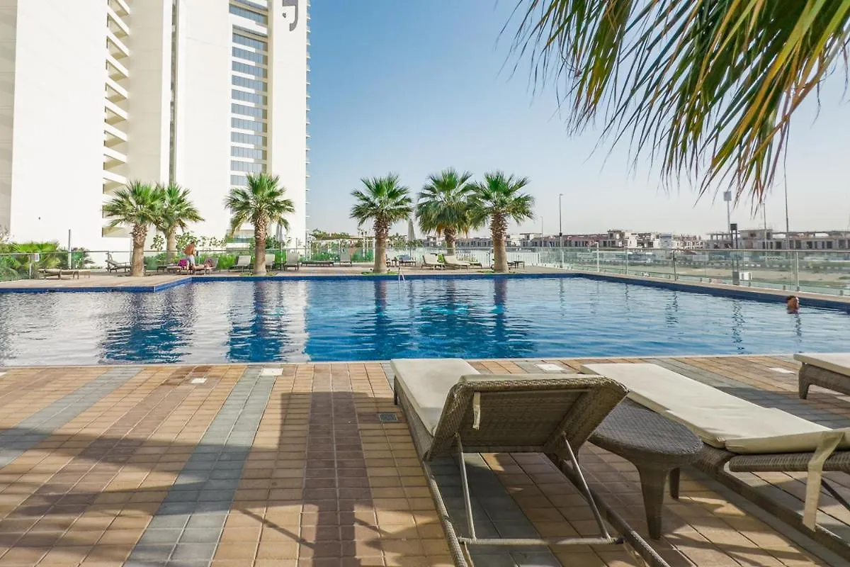 Designer 1Br I Golf View I Comfortably Sleeps 4 Dubai 0*,  United Arab Emirates