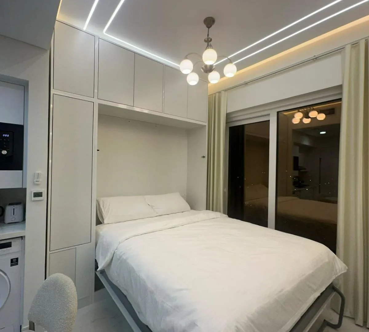 Designer 1Br I Golf View I Comfortably Sleeps 4 Dubai 0*,  Birleşik Arap Emirlikleri