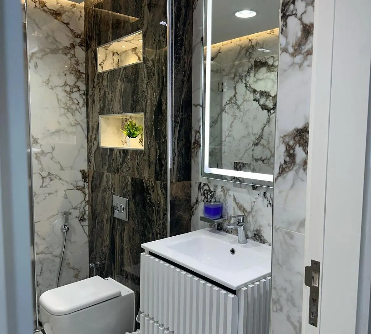 Designer 1Br I Golf View I Comfortably Sleeps 4 Dubai Birleşik Arap Emirlikleri